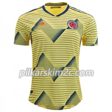 Koszulka Kolumbia Główna Copa América 2019 - Koszulki Piłkarskie